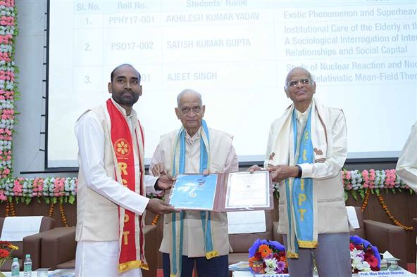 Seventh Convocation Ceremony 2023
