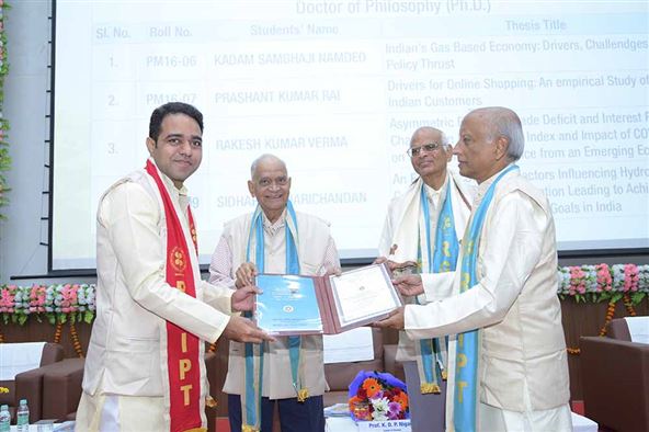 Seventh Convocation Ceremony 2023