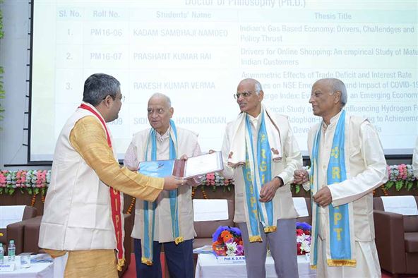 Seventh Convocation Ceremony 2023