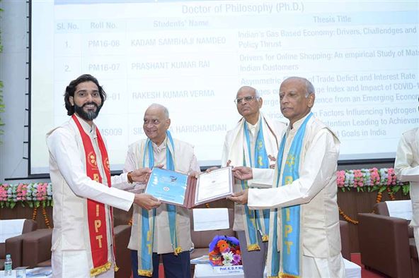 Seventh Convocation Ceremony 2023