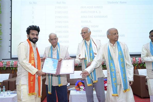 Seventh Convocation Ceremony 2023
