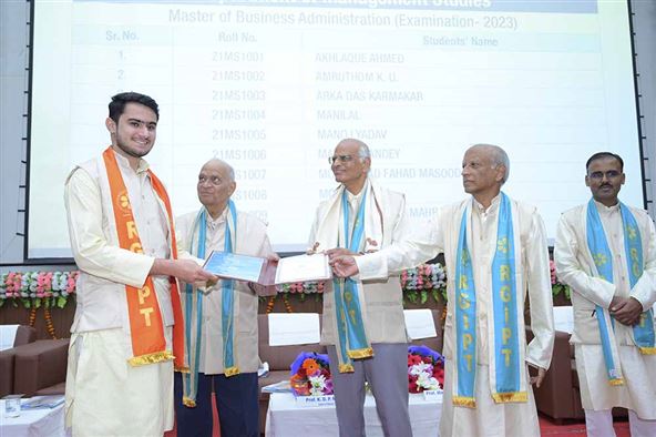 Seventh Convocation Ceremony 2023