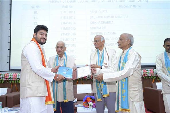 Seventh Convocation Ceremony 2023