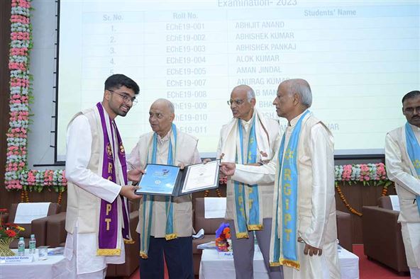 Seventh Convocation Ceremony 2023