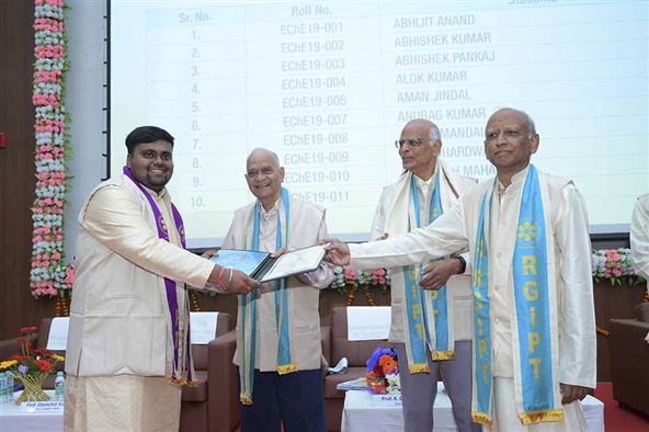 Seventh Convocation Ceremony 2023