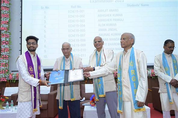 Seventh Convocation Ceremony 2023