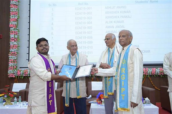 Seventh Convocation Ceremony 2023