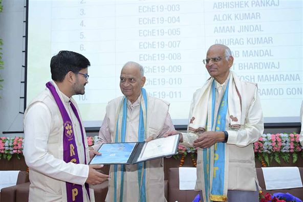 Seventh Convocation Ceremony 2023