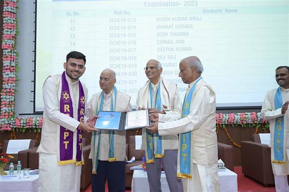 Seventh Convocation Ceremony 2023