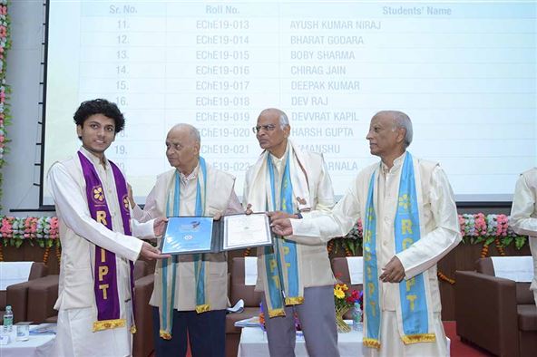 Seventh Convocation Ceremony 2023