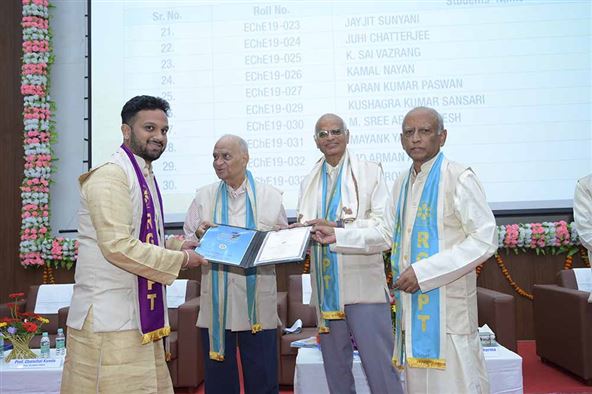Seventh Convocation Ceremony 2023