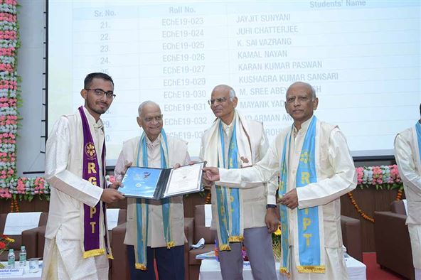 Seventh Convocation Ceremony 2023