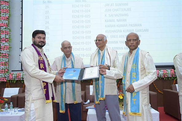 Seventh Convocation Ceremony 2023