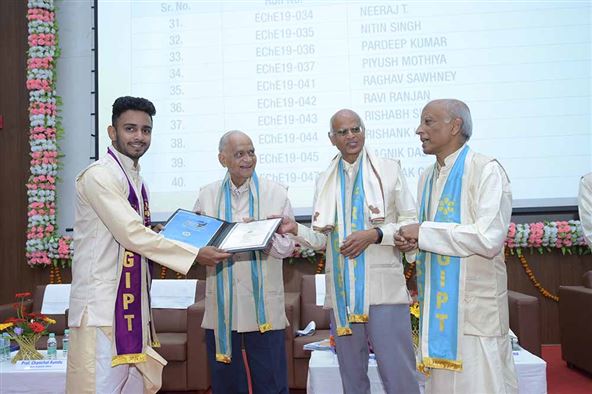 Seventh Convocation Ceremony 2023