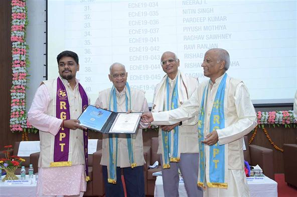 Seventh Convocation Ceremony 2023