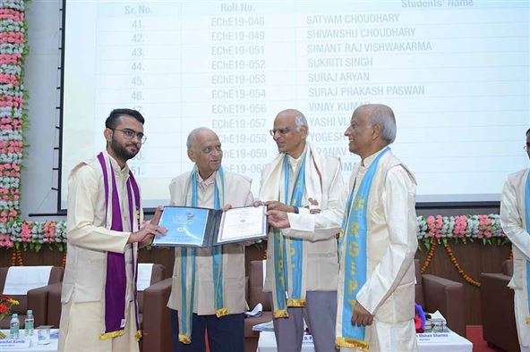 Seventh Convocation Ceremony 2023