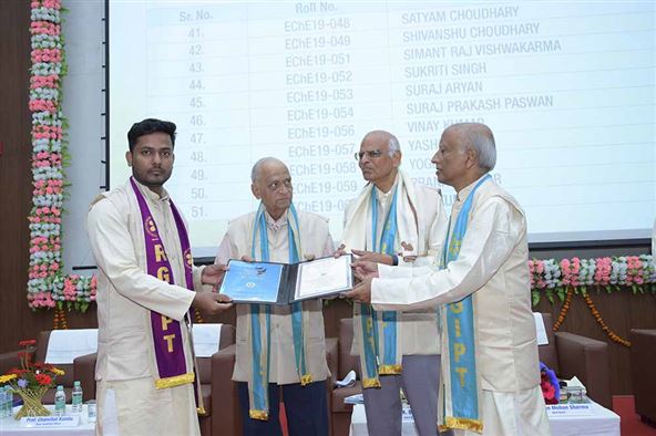 Seventh Convocation Ceremony 2023