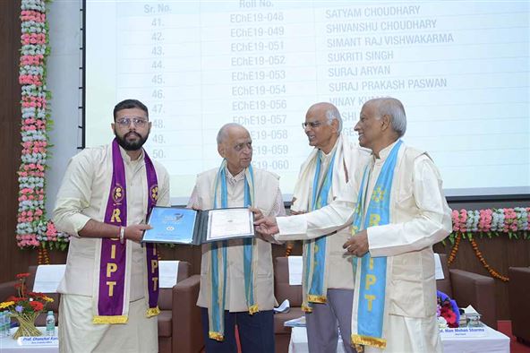 Seventh Convocation Ceremony 2023