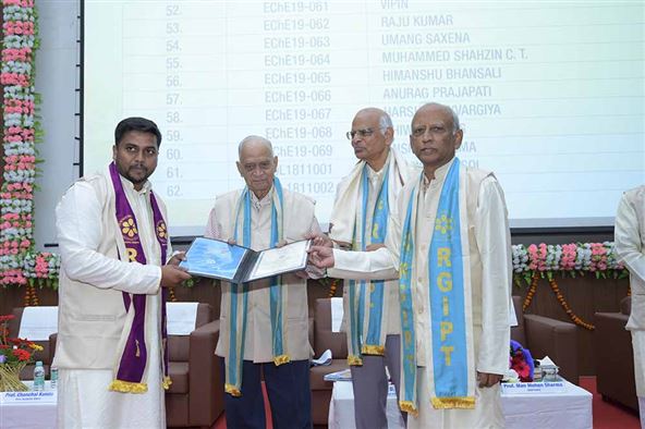 Seventh Convocation Ceremony 2023