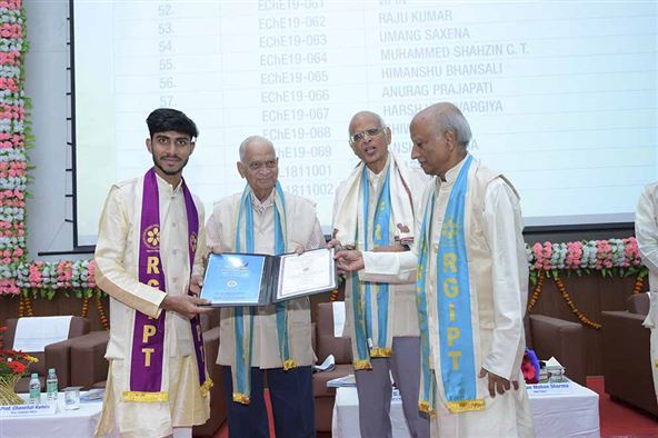 Seventh Convocation Ceremony 2023