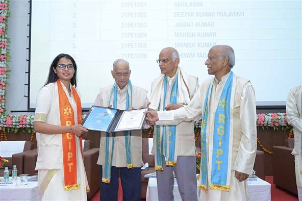 Seventh Convocation Ceremony 2023