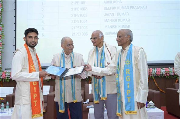 Seventh Convocation Ceremony 2023