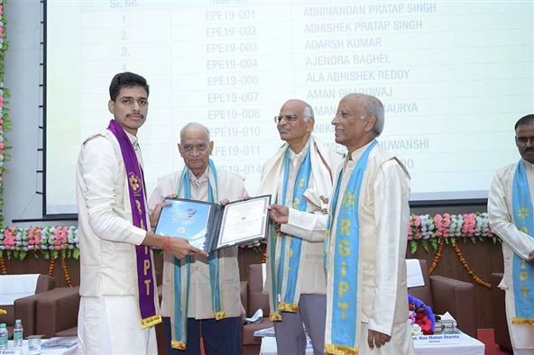 Seventh Convocation Ceremony 2023