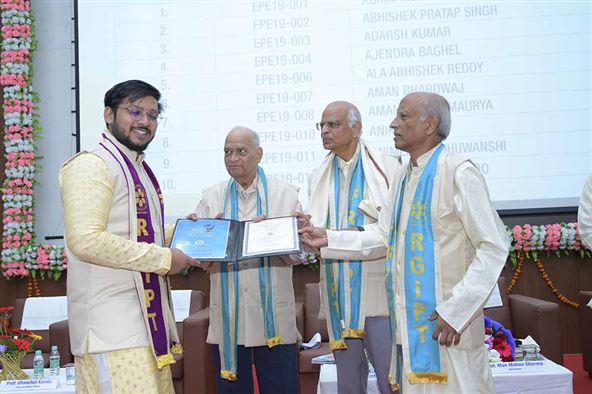 Seventh Convocation Ceremony 2023