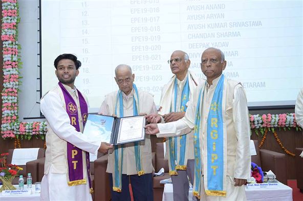 Seventh Convocation Ceremony 2023