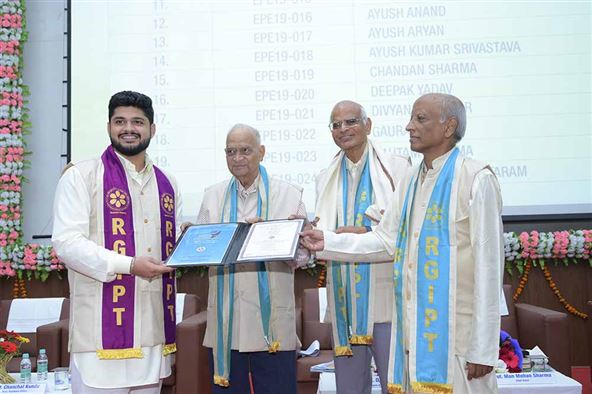 Seventh Convocation Ceremony 2023