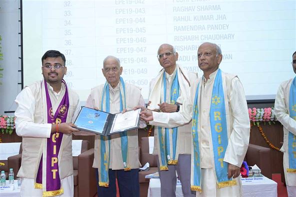 Seventh Convocation Ceremony 2023