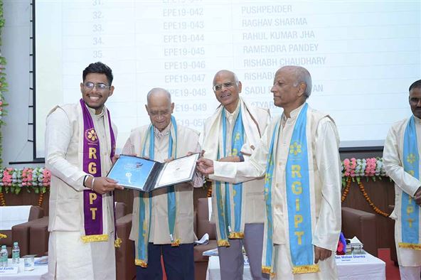 Seventh Convocation Ceremony 2023