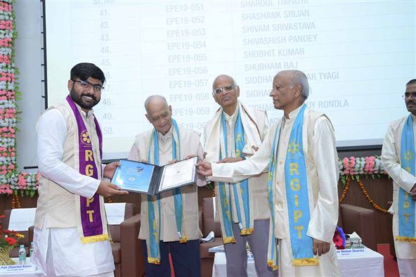 Seventh Convocation Ceremony 2023