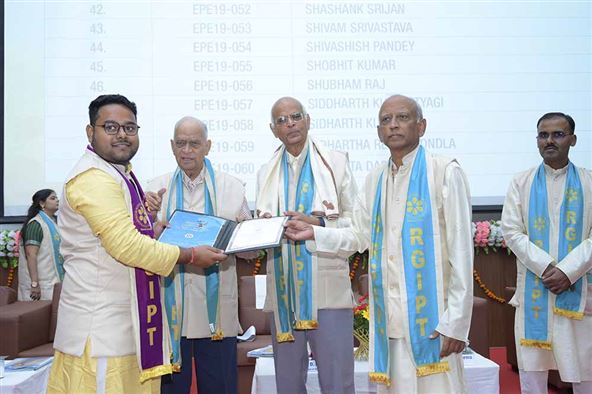 Seventh Convocation Ceremony 2023