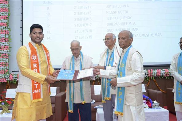 Seventh Convocation Ceremony 2023