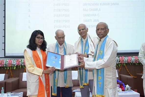 Seventh Convocation Ceremony 2023