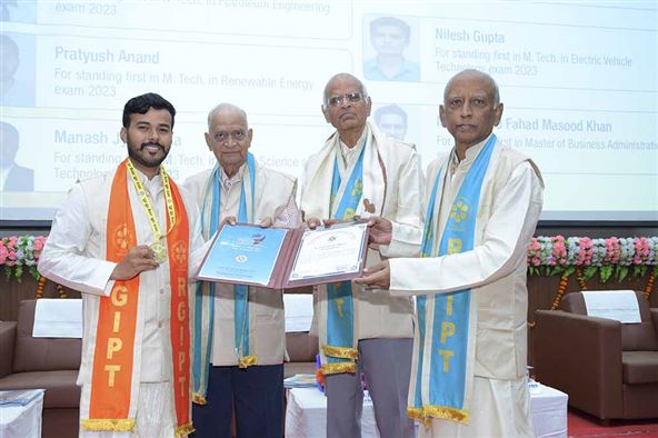Seventh Convocation Ceremony 2023