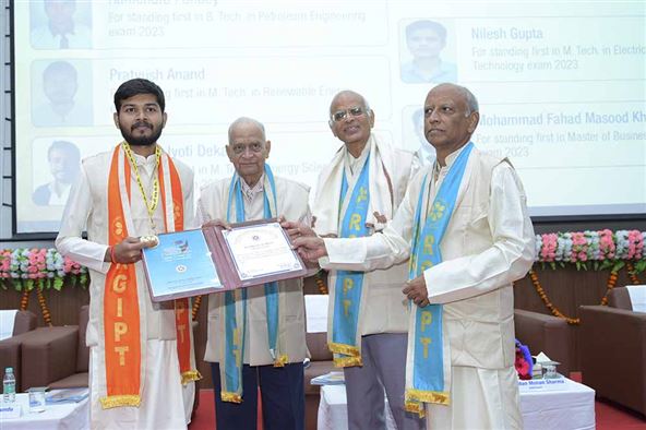 Seventh Convocation Ceremony 2023
