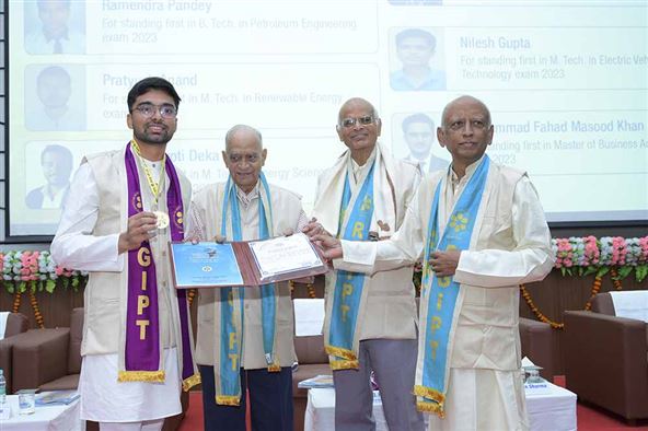 Seventh Convocation Ceremony 2023