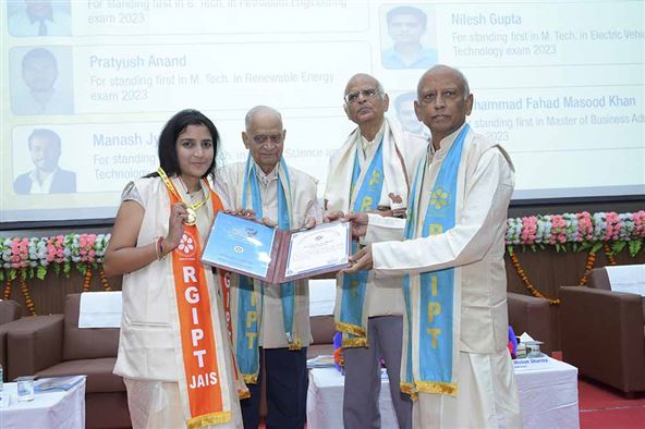 Seventh Convocation Ceremony 2023