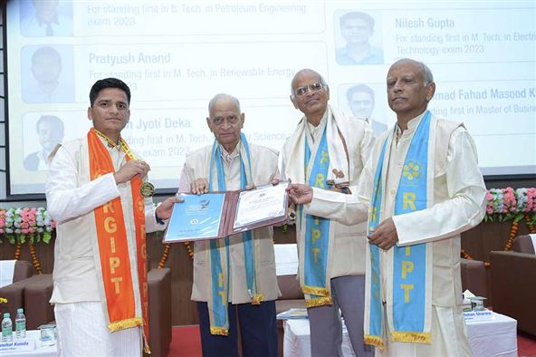 Seventh Convocation Ceremony 2023