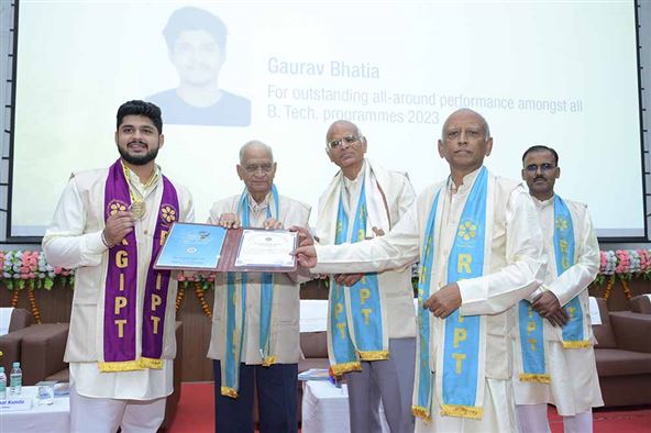 Seventh Convocation Ceremony 2023