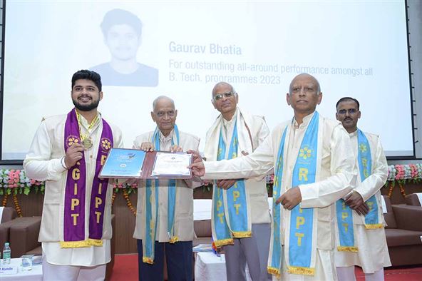 Seventh Convocation Ceremony 2023