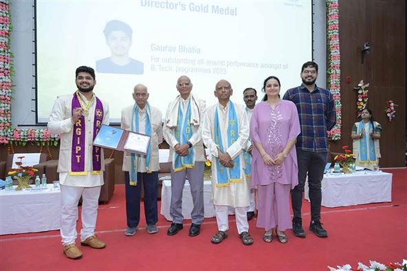 Seventh Convocation Ceremony 2023