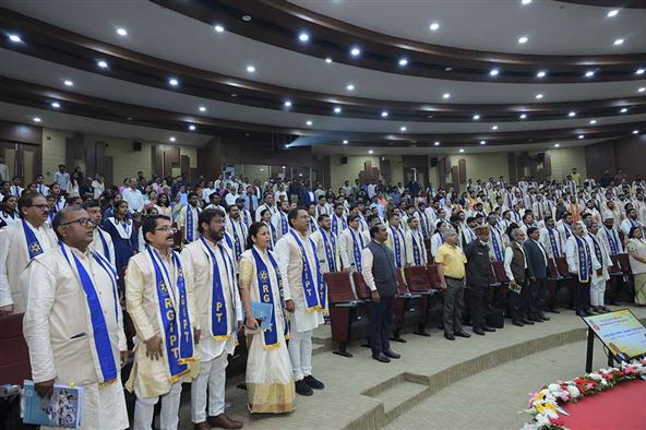 Seventh Convocation Ceremony 2023