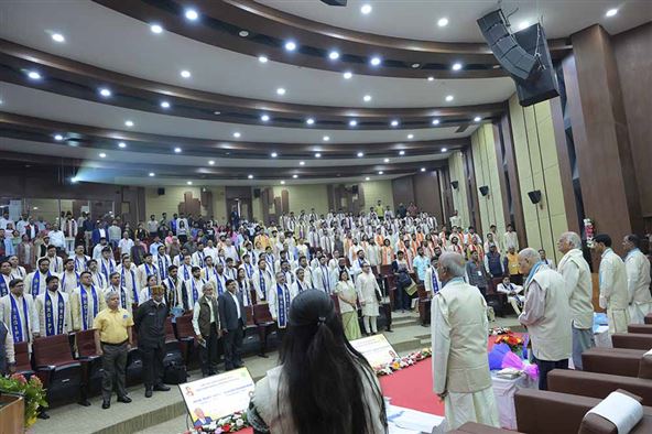 Seventh Convocation Ceremony 2023