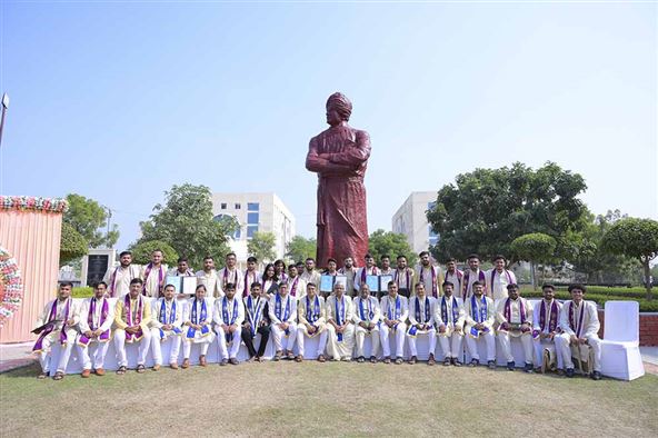 Seventh Convocation Ceremony 2023