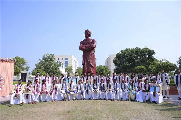 Seventh Convocation Ceremony 2023