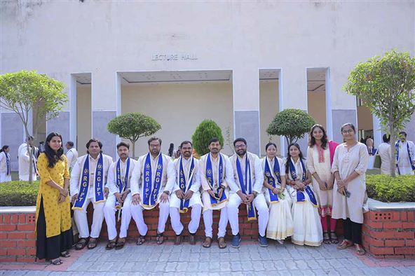 Seventh Convocation Ceremony 2023