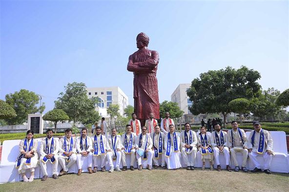 Seventh Convocation Ceremony 2023